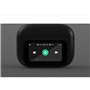 Casque GEMBIRD TWS-LCD-ANC-01-BK Noir