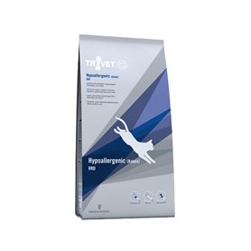 Trovet Hypoallergenic Lapin & Riz RRD | 3 kg | Aliment diététique Complet pour Chats souffrant d'intolérances Alimentaires | Peu