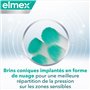 ELMEX - Brosse à dents Expert Precision Sensitive - Extra Souple - Pour Dents Sensibles - Nettoyage en Profondeur