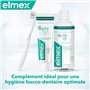ELMEX - Brosse à dents Expert Precision Sensitive - Extra Souple - Pour Dents Sensibles - Nettoyage en Profondeur