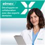 ELMEX - Brosse à dents Expert Precision Sensitive - Extra Souple - Pour Dents Sensibles - Nettoyage en Profondeur