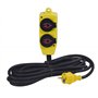 IP44. Câble HO7RN-F 3G1