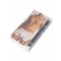 Calvin Klein Boxer Homme Lot De 5 Caleçon Taille Basse Coton Stretch, Noir (Black W Black Wb), XS