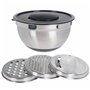 Gratoir Excellent Houseware a12405340 Acier inoxydable