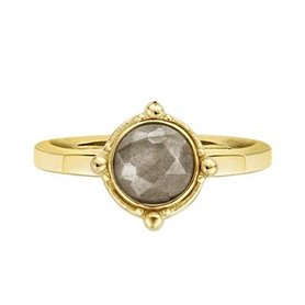 Bague Femme CO88 Collection 8CR-10019 Doré