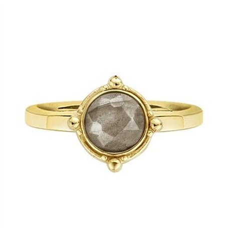 Bague Femme CO88 Collection 8CR-10019 Doré