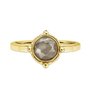 Bague Femme CO88 Collection 8CR-10019 Doré