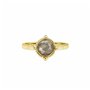 Bague Femme CO88 Collection 8CR-10019 Doré