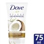 DOVE Coffret cadeau « Soin régénérant » pour femme avec trousse de maquillage, soin hydratant et huile douche, déodorant roll-on