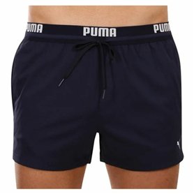 Maillot de bain homme Puma Puma Track s 1P Noir