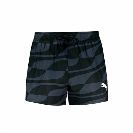 Maillot de bain homme Puma Formstrip 1P Noir