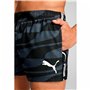 Maillot de bain homme Puma Formstrip 1P Noir
