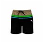 Maillot de bain homme Puma Heritage Mid Noir