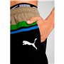 Maillot de bain homme Puma Heritage Mid Noir