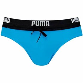 Maillot de bain homme Puma Bleu Indigo