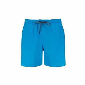 Maillot de bain homme Puma Medium Length1P Speed Bleu