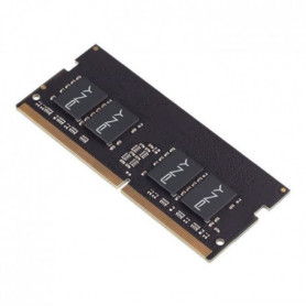 Mémoire RAM - PNY - SODIMM DDR4 2666MHz 1x8GB - (MN8GSD42666) 50,99 €