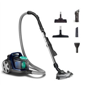 Aspirateur sans sac Philips FC9556/09 Bleu 900 W 750 W