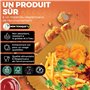 Antiadhésif & Résistant à l’Huile – Pour Friteuse Sans Huile XXL Cosori 4