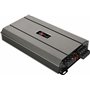 Excalibur X4100.4 Ampli Voiture HiFi 4 Canaux ou 2plus1 2400W - Amplificateur Audio Voiture 4x600W