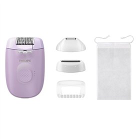 Épilateur électrique Philips BRE257/00