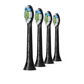 Tête de rechange Philips HX6064/88 Noir 4 Unités