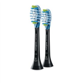 Tête de rechange Philips HX9042/88 Noir 2 Unités