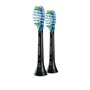 Tête de rechange Philips HX9042/88 Noir 2 Unités