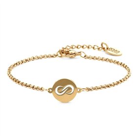 Bracelet Femme CO88 Collection 8CB-91241 Doré