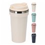 Verre avec Couvercle Excellent Houseware 500 ml