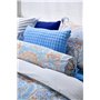 Pip Studio Jabali Traversin 22 x 70 cm Bleu (1 pièce)