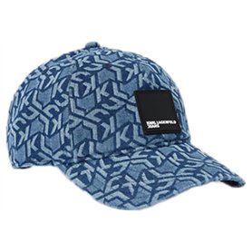KARL LAGERFELD JEANS Cotton Cap