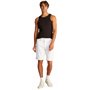 Calvin Klein Short en Jean Homme Slim Longueur Genoux, Bleu (Denim Light), 32W
