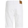 Calvin Klein Short en Jean Homme Slim Longueur Genoux, Bleu (Denim Light), 32W