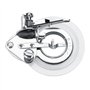 Pied-de-biche pour Machine à Coudre à Fleurs Pied Universel pour Point de Fleur pour Machine à Coudre Domestique Cercles de Poin
