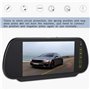 écran Couleur LCD HD 800 x 480 Moniteur MP5 de Voiture Moniteur à Gradation Automatique
