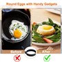 crêpes – Accessoires de barbecue portabl
