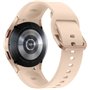 Samsung Galaxy Watch4 BT Montre Intelligente Ronde Bluetooth Wear OS, Lunette rotative Nue Montre Fitness Tracker Fitness 40 mm 