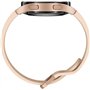 Samsung Galaxy Watch4 BT Montre Intelligente Ronde Bluetooth Wear OS, Lunette rotative Nue Montre Fitness Tracker Fitness 40 mm 