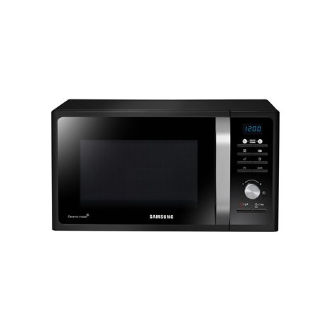 Samsung Four à micro-ondes Grill à libre installation Healthy Cooking MG2AF301TCK/ET