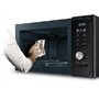 Samsung Four à micro-ondes Grill à libre installation Healthy Cooking MG2AF301TCK/ET, Plateau dorateur, QuickDefrost, Micro-onde