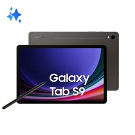 Tablette Samsung SM-X716BZAEEUE 11" Qualcomm Snapdragon 8 Gen 2 12 GB RAM 256 GB Graphite