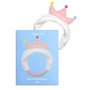 I DEW CARE Bandeau de lavage du visage – Diadème rose | Design adorable