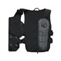 bHaptics TactSuit Pro Gilet Haptique avec 32 Moteurs, 13,5 Heures Durée de Jeu, 66-127 cm, Noir