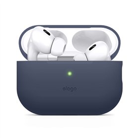 elago Coque en Silicone Compatible avec Apple AirPods Pro 2ème Génération Étui