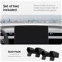 Spigen Tesla Model Y 2025 Juniper Model 3 Highland 2024 2025 Adaptateur de Désodorisant de Voiture, Adaptateur pour Diffuseur de