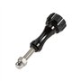 Socobeta 3pcs Bouton de vis de Serrage écrou de Boulon de vis pour Ventouse trépied Standard