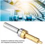 Samfox Edge Finder, 10mm non magnétique magnétique Edge Finder pour CNC Lathe Fraiseuse