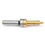Samfox Edge Finder, 10mm non magnétique magnétique Edge Finder pour CNC Lathe Fraiseuse