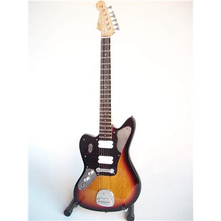 Music Legend Collection artistes de guitare collection réplique Mini seventies